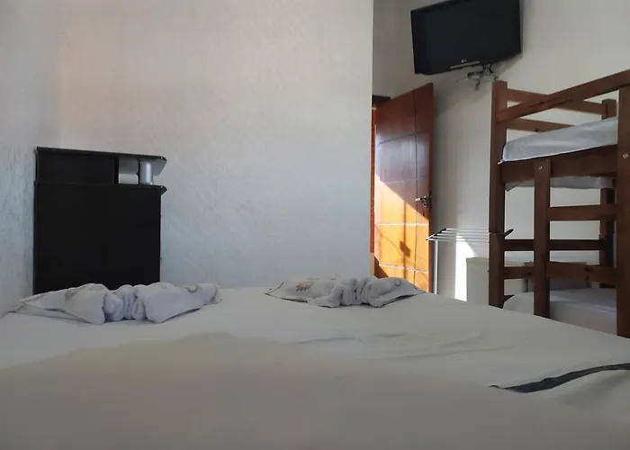 Pousada Recanto Paraíso FamíliaHotel em Caldas Novas