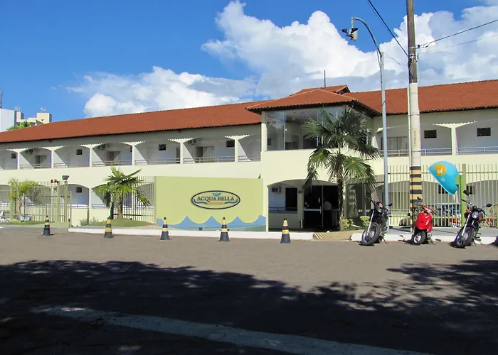 Acqua Bella ThermasHotel em Caldas Novas